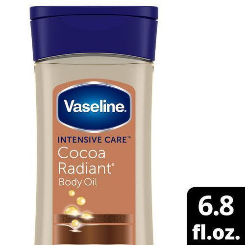 Vaseline Care Cocoa Radiant Body Oil